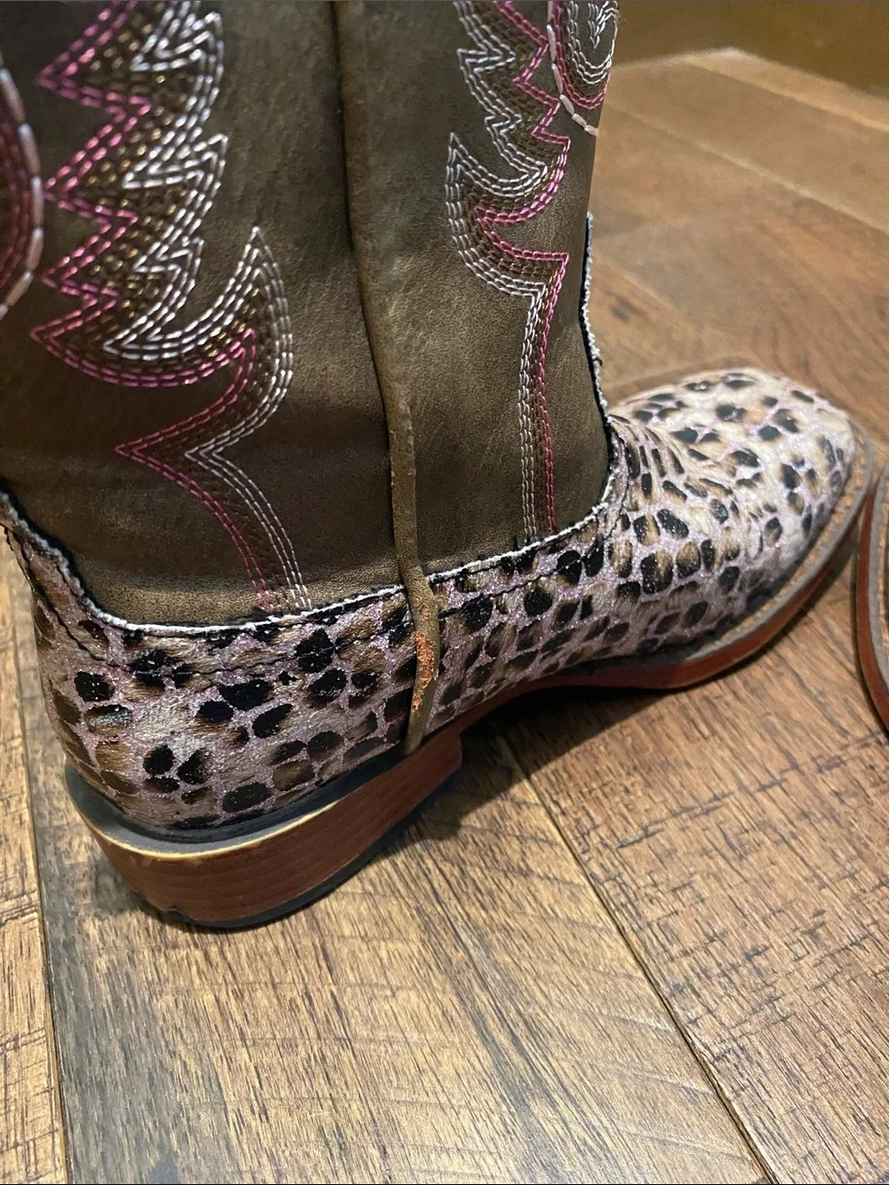 Roper Cowgirl Boots